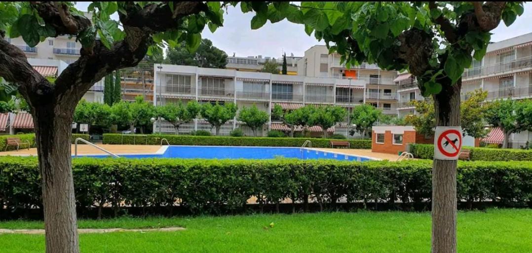 Apartamento Pitarra Cerca De Portaventura Salou Extérieur photo