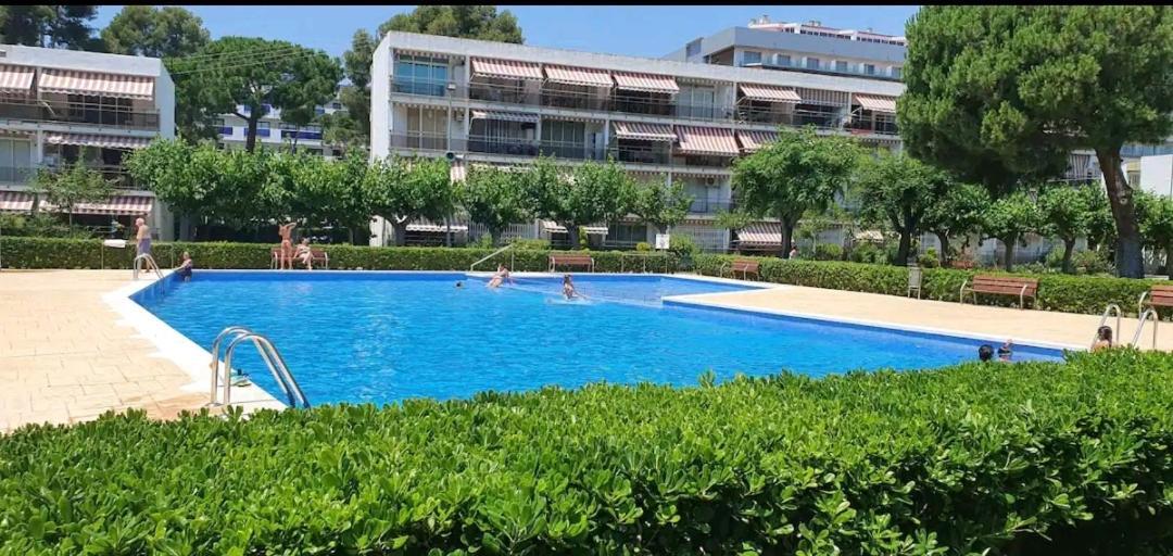 Apartamento Pitarra Cerca De Portaventura Salou Extérieur photo