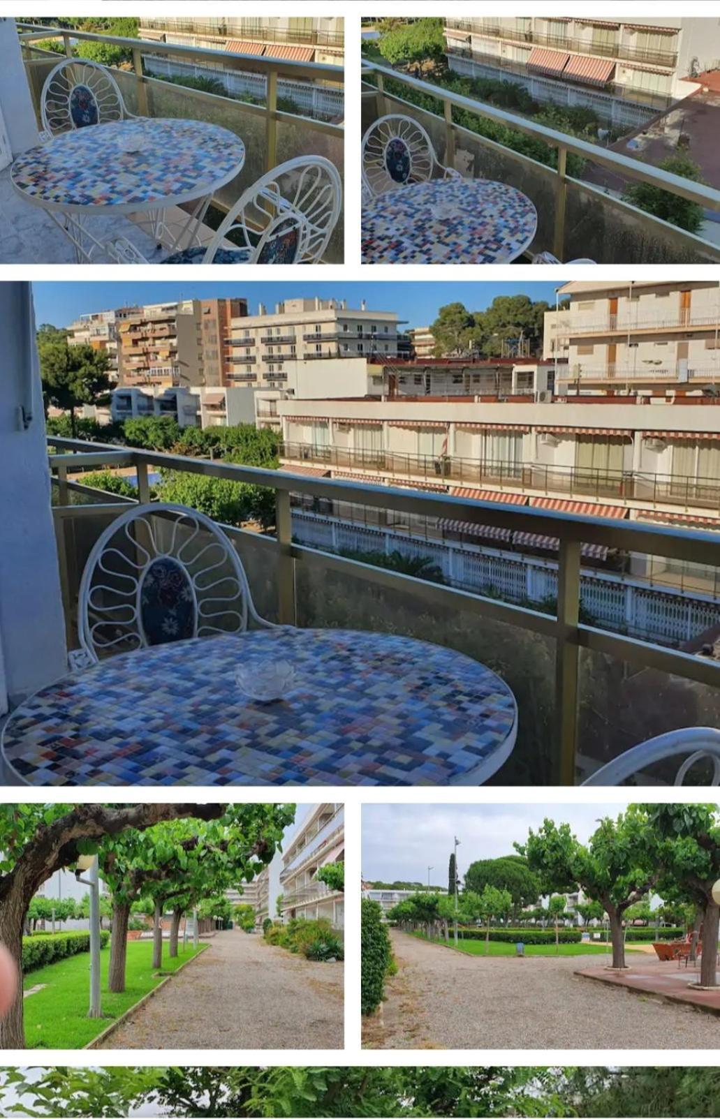 Apartamento Pitarra Cerca De Portaventura Salou Extérieur photo