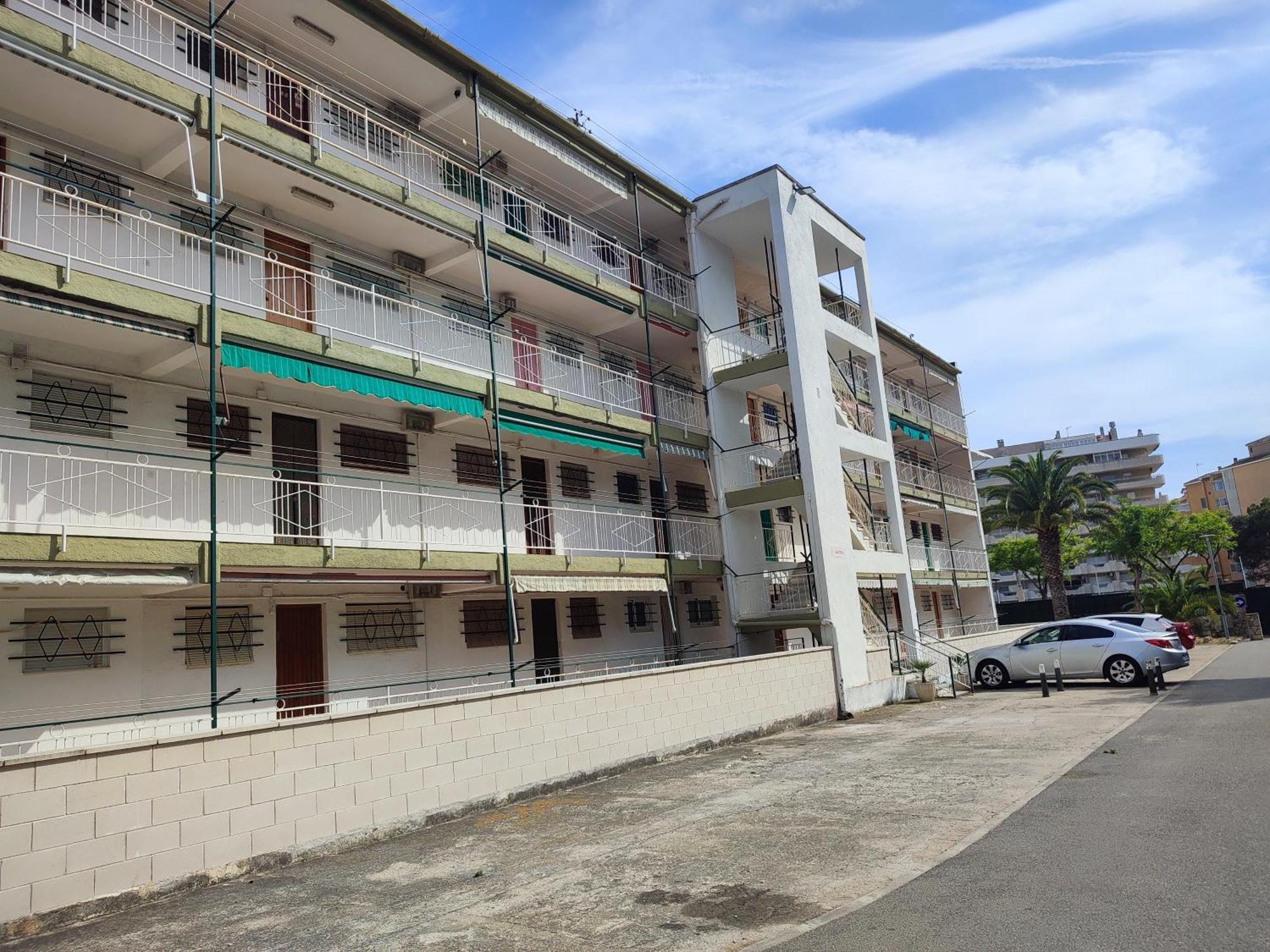 Apartamento Pitarra Cerca De Portaventura Salou Extérieur photo
